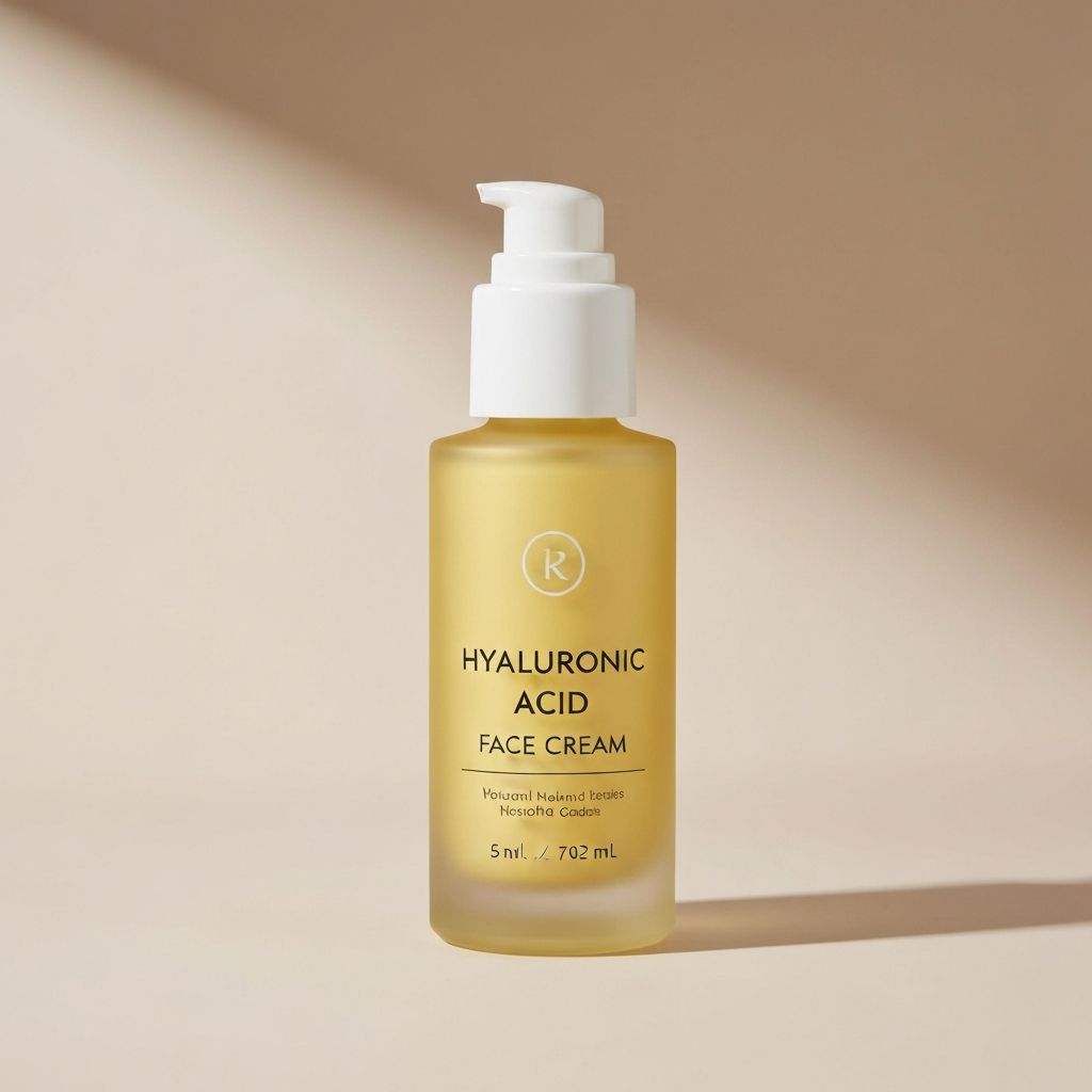 Hyaluronic Glow Cream